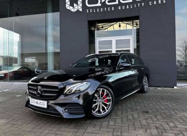 Achat Mercedes Classe E 200 d Break AMG-Line - Widescr - Distron - Trekh - Cam Occasion