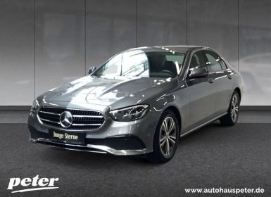 Mercedes Classe E 200 d Limousine Avantgarde 9G Occasion