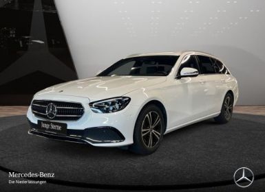 Mercedes Classe E 200 d T Avantgarde AHK LED Occasion