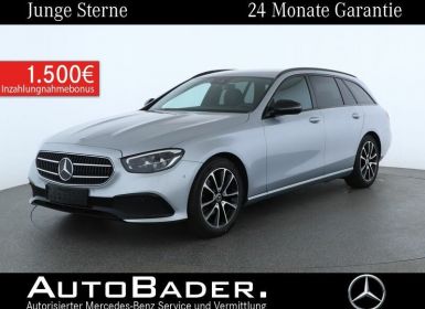 Mercedes Classe E 200 d T AVANTGARDE NIGHT Park