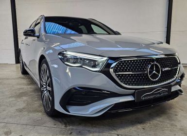 Mercedes Classe E 220 AMG Line FULL OTPTION-360°-BURMESTER-NAPPA-PANO Occasion