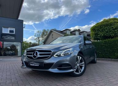 Vente Mercedes Classe E 220 BlueTEC Avantgarde Occasion