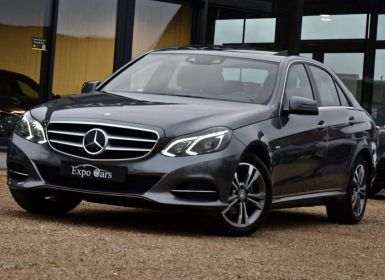 Mercedes Classe E 220 BlueTEC BE Edition - OPEN DAK - DISTRONIC - XENON - EU6 -