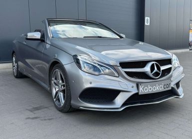 Mercedes Classe E 220 Cabriolet -- PACK AMG BOITE AUTOMATIQUE