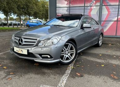 Vente Mercedes Classe E 220 CDI  Avantgarde 7GTro+ Occasion