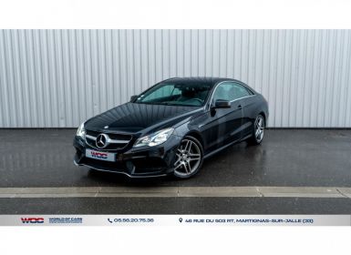 Vente Mercedes Classe E 220 CDI 7G-Tronic Plus   Fascination Occasion