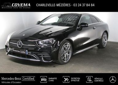 Achat Mercedes Classe E 220 d 194ch AMG Line 9G-Tronic Occasion
