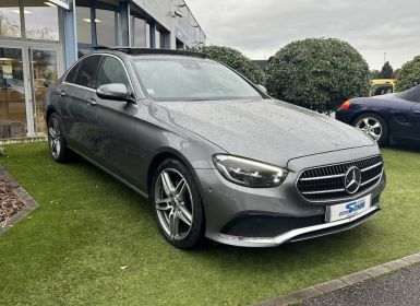 Mercedes Classe E 220 194CH AVANTGARDE LINE 9G-TRONIC