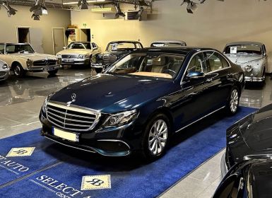 Mercedes Classe E 220 d 194ch Fascination