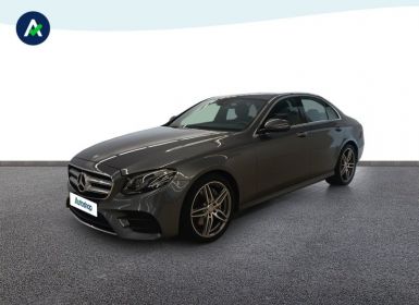 Achat Mercedes Classe E 220 d 194ch Sportline 9G-Tronic Occasion