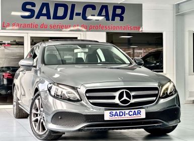 Achat Mercedes Classe E 220 d 194cv AVANTGARDE Occasion