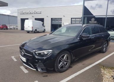 Achat Mercedes Classe E 220 d 200+20ch AMG Line 9G-Tronic Occasion