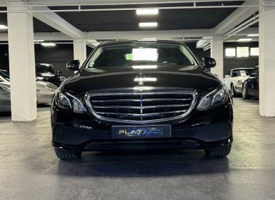 Vente Mercedes Classe E 220 d 9G-Tronic Occasion