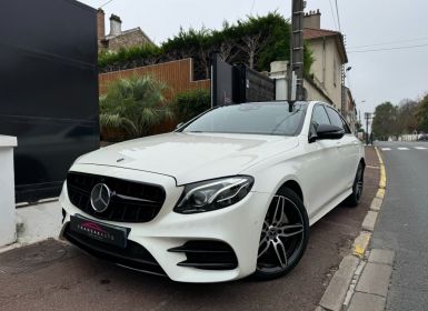 Achat Mercedes Classe E 220 d 9G-Tronic 4-Matic Sportline Occasion