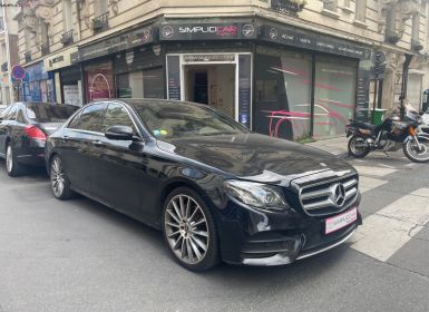 Mercedes Classe E 220 d 9G-Tronic AMG Line