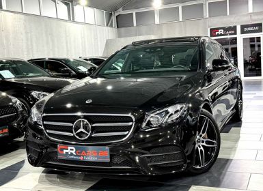 Vente Mercedes Classe E 220 d AMG Line Etat Neuf Full Hist. Face Lift Occasion