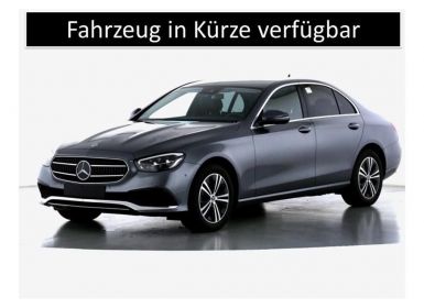 Vente Mercedes Classe E 220 d AVANTGARDE KAM TOTW LED  Occasion