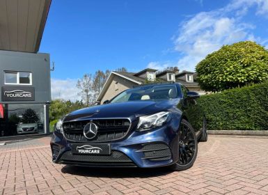 Mercedes Classe E 220 d Business Solution AMG(EU6d-TEMP)