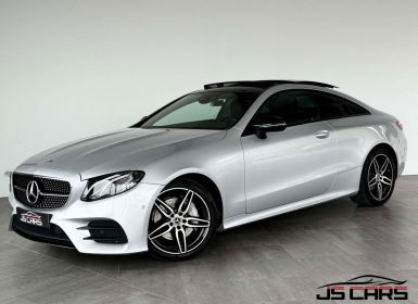 Mercedes Classe E 220 d COUPE AMG-LINE PACK NIGHT TOIT OUVRANT CAMERA