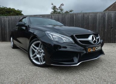 Mercedes Classe E 220 d PACK AMG FULL-LED-COMFORTSEATS-AIRSCARF-NAVI-PDC