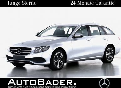 Achat Mercedes Classe E 220 d T 9G Avantgarde Comand Occasion