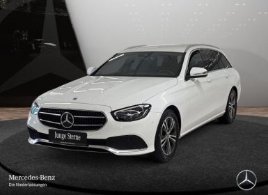 Achat Mercedes Classe E 220 d T AVANTGARDE MBUX High  Occasion