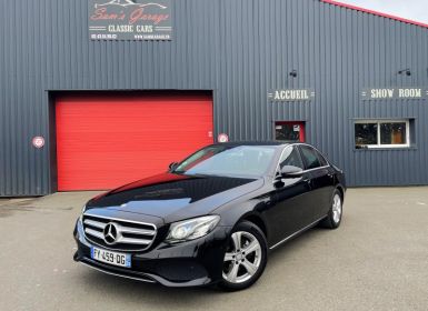 Mercedes Classe E 220 E220 D Executive 2016