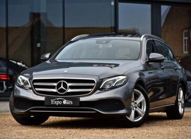 Mercedes Classe E 220 Edition - OPEN DAK - CAMERA - XENON - VW ZETELS - LEDER - GPS -