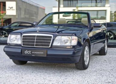 Mercedes Classe E 220 First paint - PERFECT Condition - Complete History