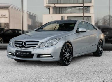 Achat Mercedes Classe E 220 Leder Pano Harman Kardon Navi Occasion