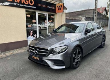 Vente Mercedes Classe E 220 Mercedes 2.0 220 D 195Ch AMG LINE BVA- FAIBLE KILO Occasion