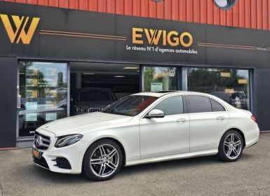 Mercedes Classe E 220 Mercedes 220 D 194ch SPORTLINE PACK AMG 4MATIC 9G- Occasion