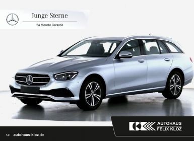 Vente Mercedes Classe E 220 T d Kamera Totwinkel  Occasion