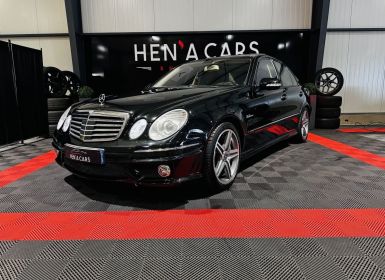 Vente Mercedes Classe E (3) 63 AMG Occasion