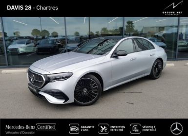 Mercedes Classe E 300 204+129ch AMG Line 4Matic 9G-Tronic