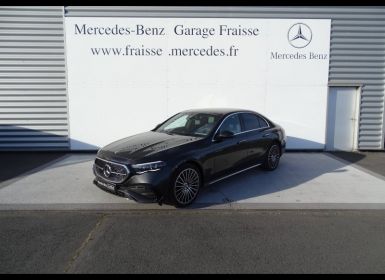Achat Mercedes Classe E 300 204+129ch AMG Line 9G-Tronic Occasion