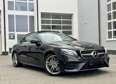 Mercedes Classe E 300 9G Coupe AMG *PANO*360°CAM*SOFTCLOSE*BURMEST Occasion