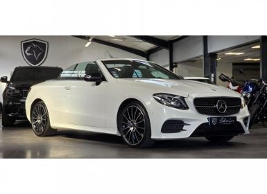 Vente Mercedes Classe E 300 CABRIOLET E300 238 FASCINATION AMG / PARFAIT ETAT / BURMESTER Occasion