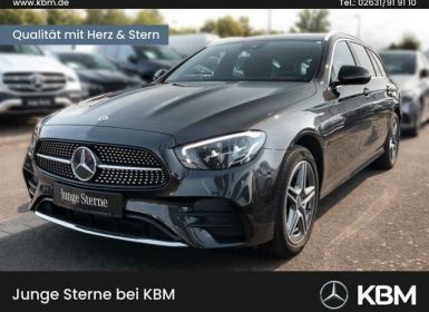 Mercedes Classe E 300 de 4M T AMG LEDER MBUX