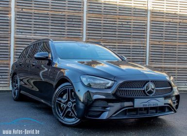 Mercedes Classe E 300 de AMG Line 9G-Tronic Plug-in - CAMERA - APPLE CARPLAY - BURMESTER - PANO DAK - TREKHAAK - ADAPT. CRUISECONTROL