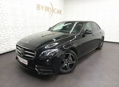 Vente Mercedes Classe E 300 de EQPower 9G-Tronic AMG Line Occasion