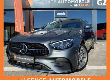 Achat Mercedes Classe E 300 DE EQPower 9G-Tronic AMG Line - Garantie Usine Occasion