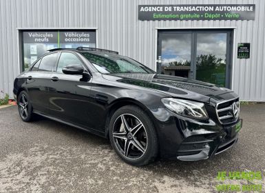 Mercedes Classe E 300 DIESEL 194+122ch AMG Line 9G-Tronic