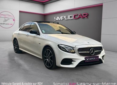 Mercedes Classe E 300de 316 ch 9G-Tronic AMG Line Occasion