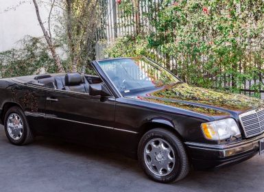 Mercedes Classe E 320 Cabriolet Occasion