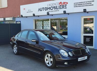 Achat Mercedes Classe E 320 CDI Avantgarde 204ch Occasion