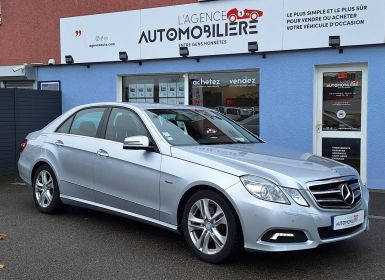 Vente Mercedes Classe E 350 292cv CGI AVANTGARDE EXECUTIVE FRANCE Occasion