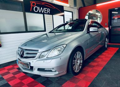 Mercedes Classe E 350 cdi 123022KMS