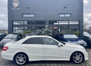 Mercedes Classe E 350 CDI 2987cm3 231cv  Occasion