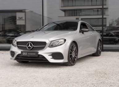 Mercedes Classe E 350 Coupe AMG Burmester Pano Memory HUD Occasion
